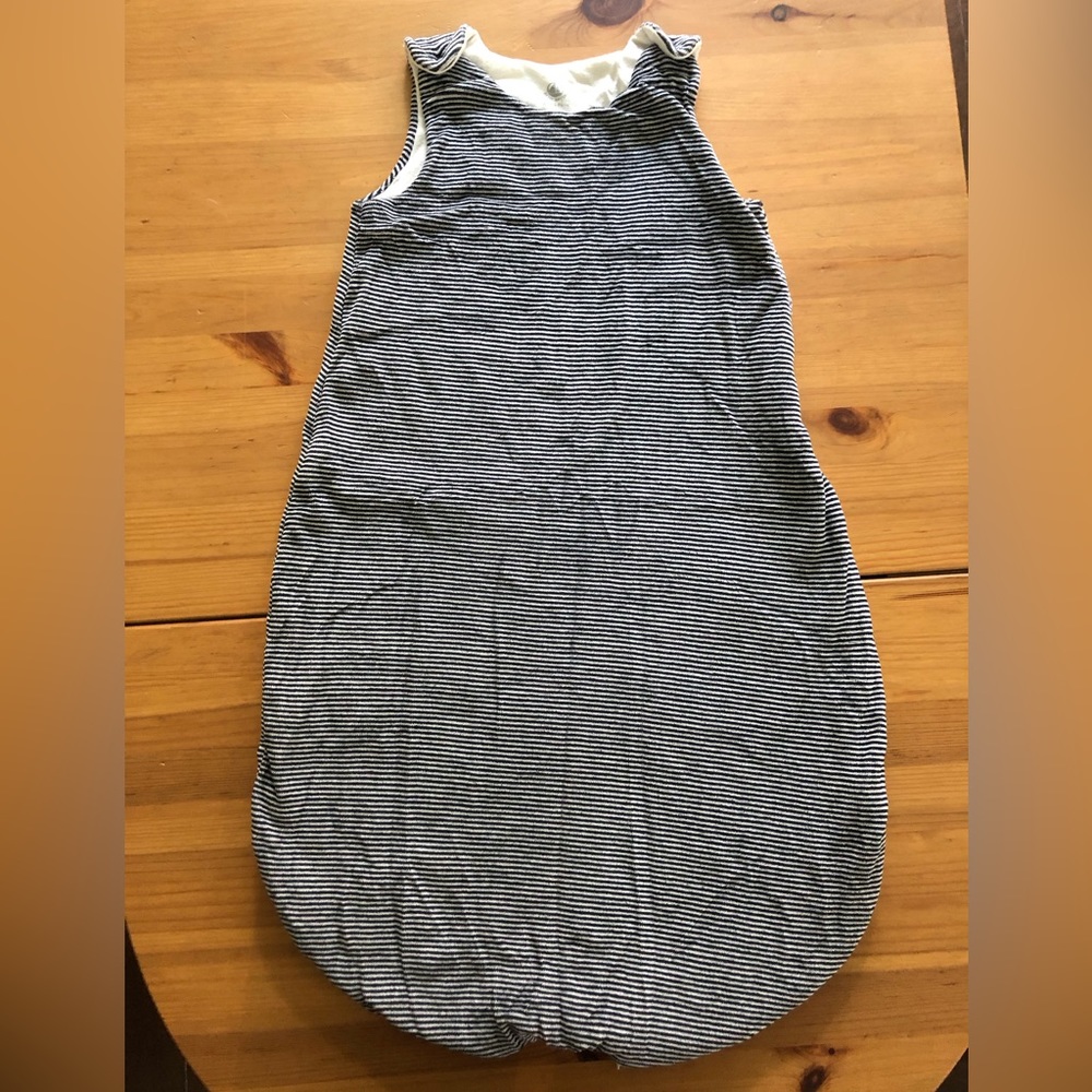 Petit bateau 6-18 months sleep sack